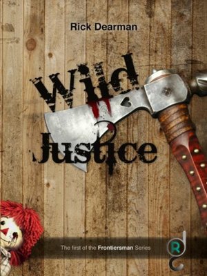 cover image of Wild Justice
